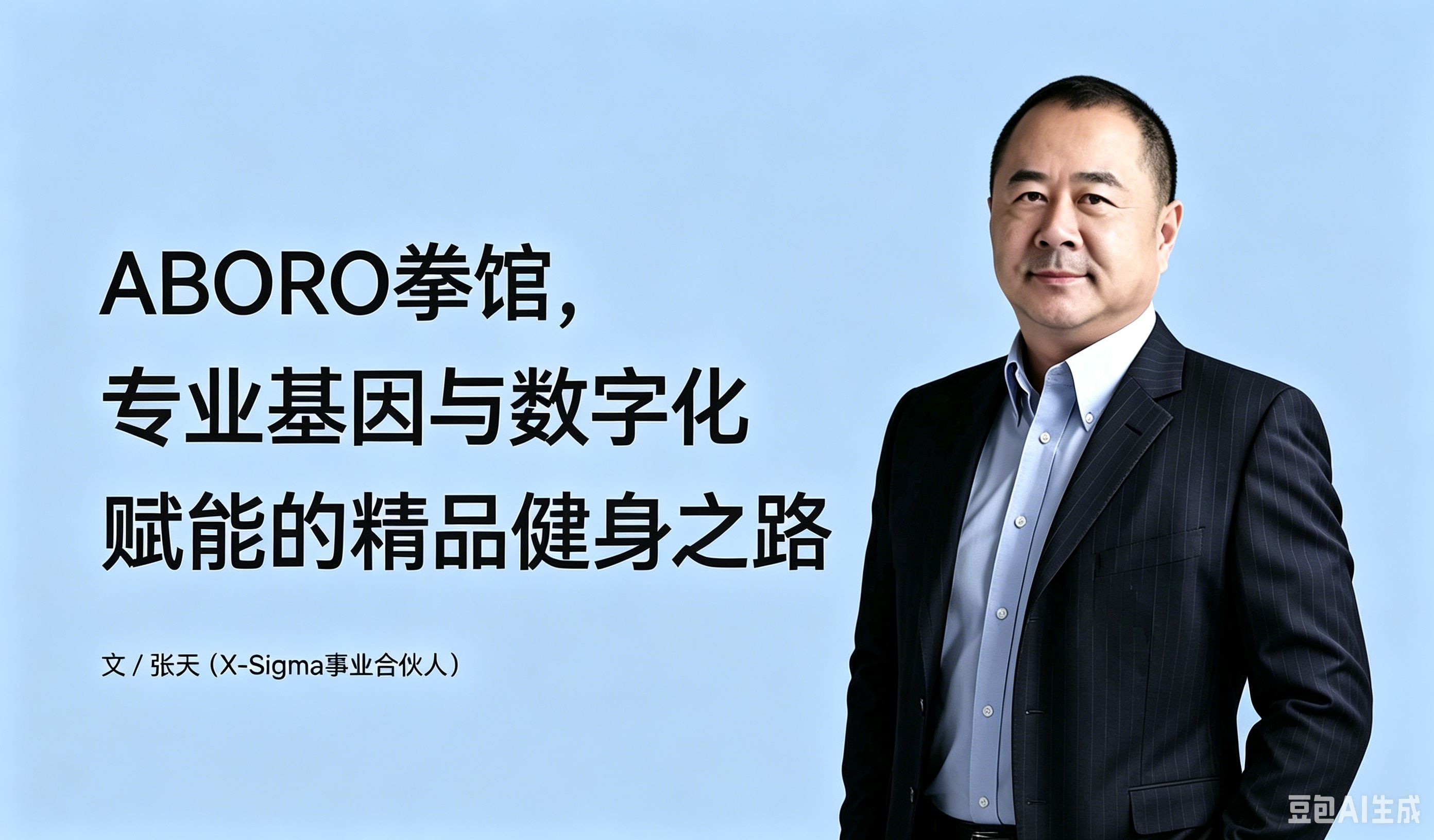 ABORO拳馆，专业基因与数字化赋能的精品健身之路