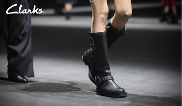 Clarks丨一套OMS，实现自动化订单流转、库存优化与促销智能化管理